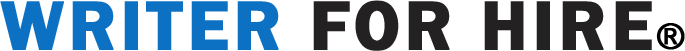 Writer For Hire Registered Logo